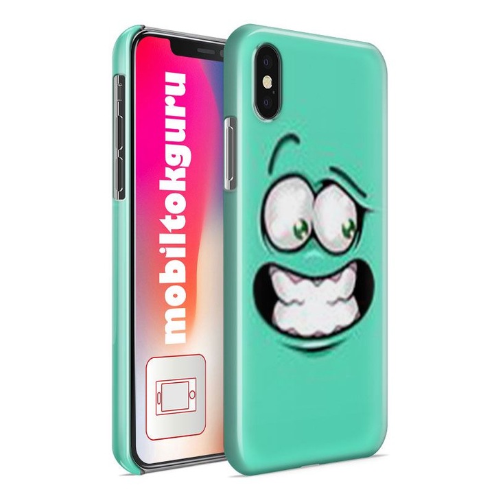 Smiley 23 Husa de protectie pentru telefon Samsung Galaxy J4 Plus