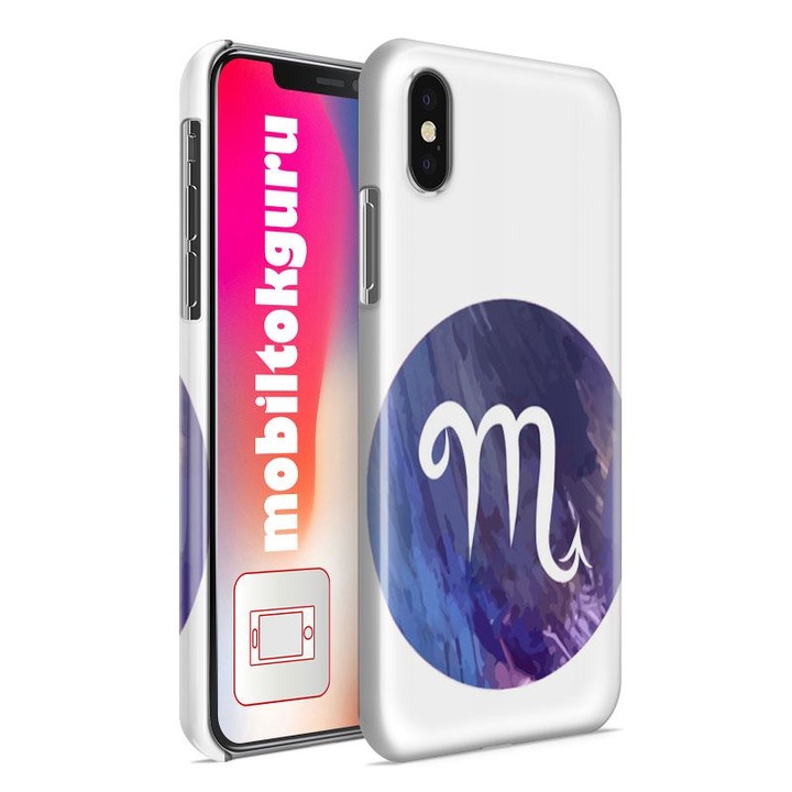 Scorpion 1 Horoscope Samsung Galaxy Note 9 Husa Telefon Protectie