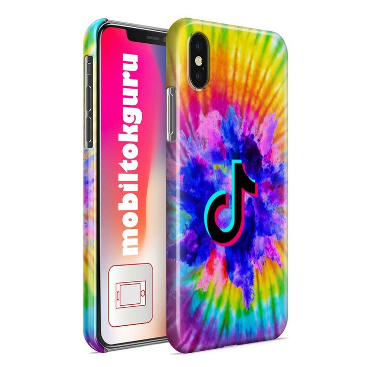 Husa de protectie pentru telefon TikTok 13 iPhone 13