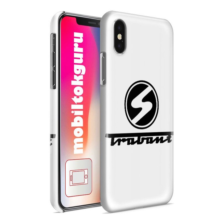 Калъф за телефон Trabant 9 Samsung Galaxy Note 9 защитен калъф