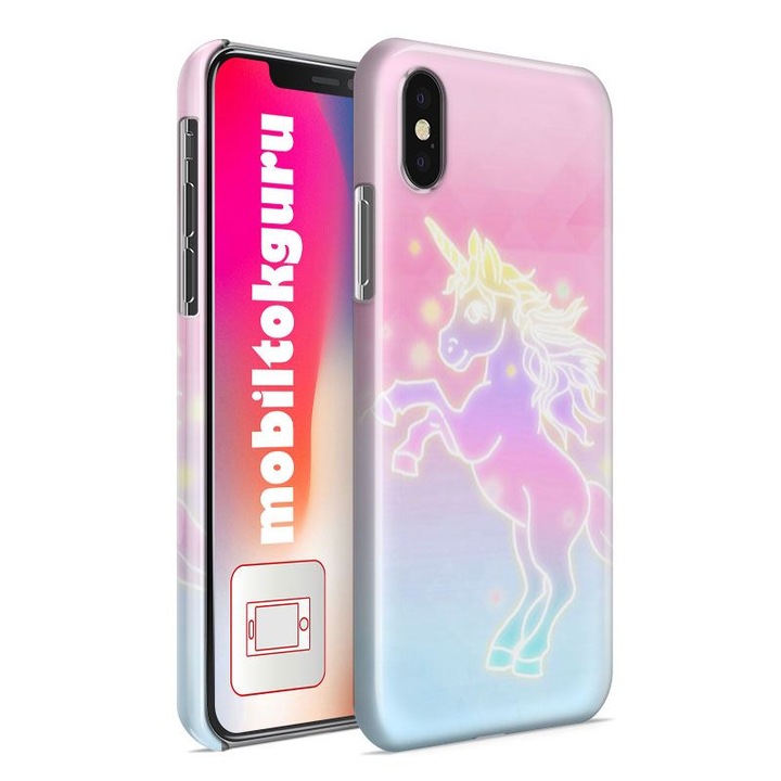 Калъф за телефон Unicorn 19 Oppo Reno 5 Pro 5G Защитен капак