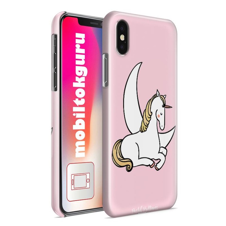Husa de protectie husa telefon Unicorn 44 Huawei P50 Pro