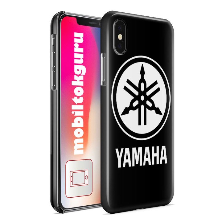 Husa de protectie pentru telefon Yamaha 3 Samsung Galaxy Note 9