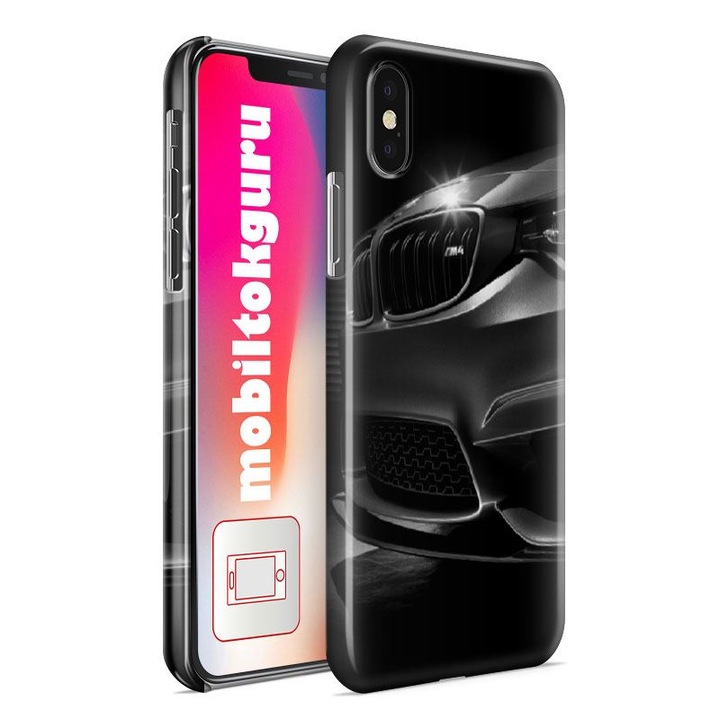 Husa de protectie husa telefon BMW M4 46 Samsung Galaxy J5 2016