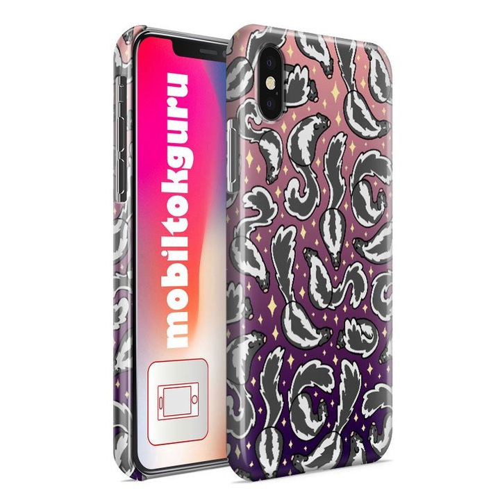 Husa de protectie pentru telefon Badger 44 Huawei P50 Pro