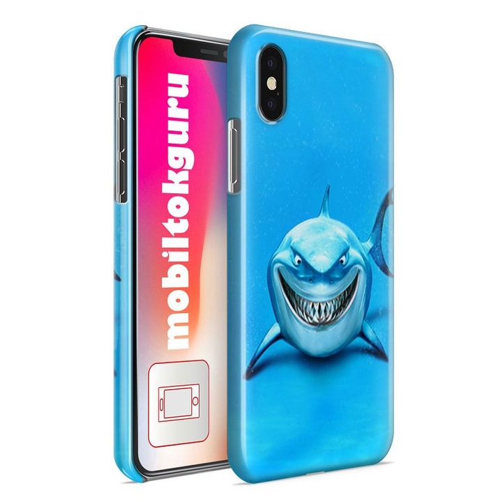 Калъф за телефон Shark Oppo Reno 5 Pro 5G Защитен капак