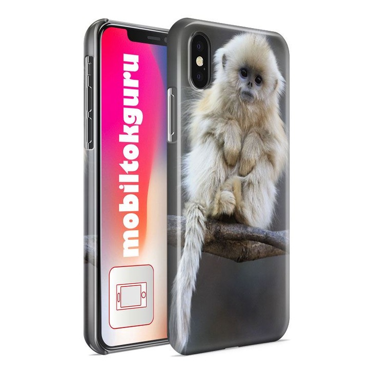 Сладка малка маймунка 20 Защитен калъф за телефон Samsung Galaxy A5 2016