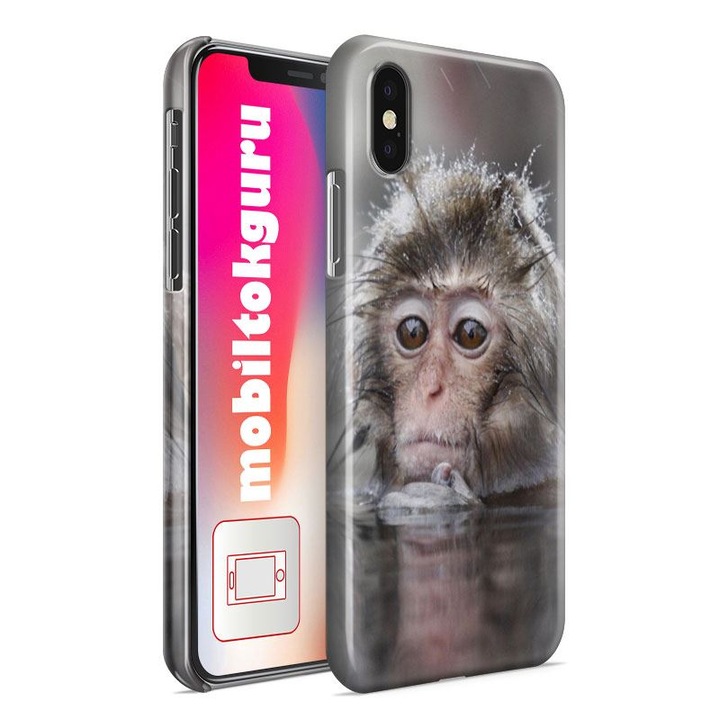 Сладка малка маймуна 16 Xiaomi Mi 11 5G Калъф за телефон Защитен капак