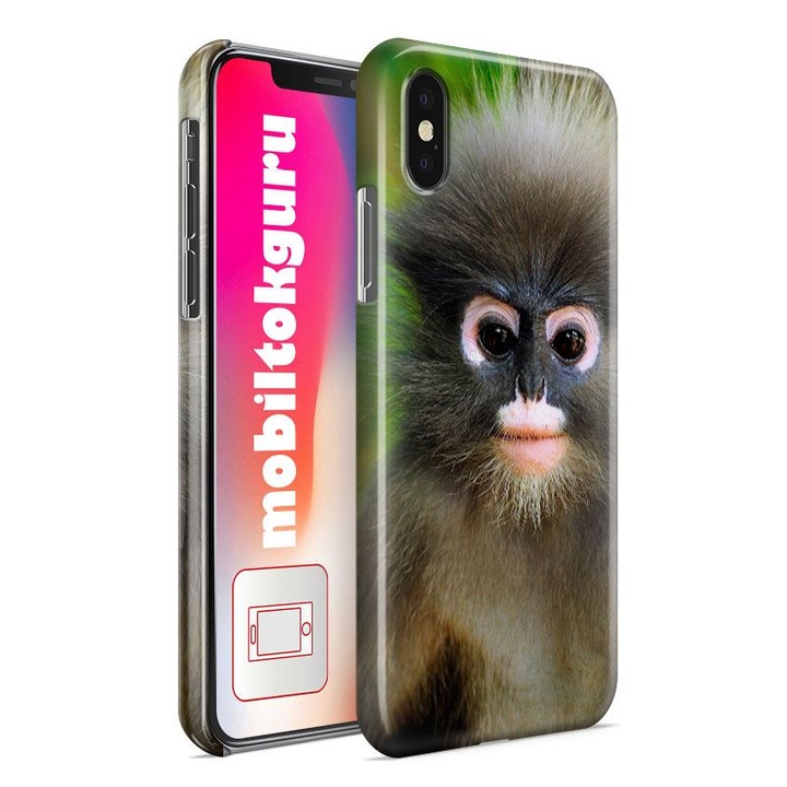 Сладка малка маймуна 32 Xiaomi Mi 9T Калъф за телефон Защитен капак