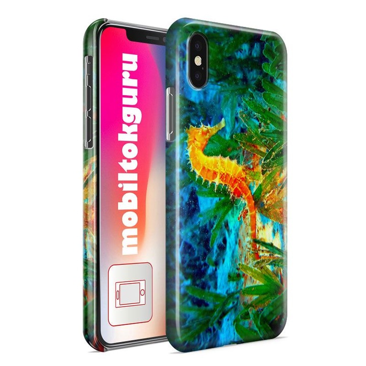 Защитно покритие на калъфа за телефон Seahorse 54 Oppo Reno 5 Pro 5G