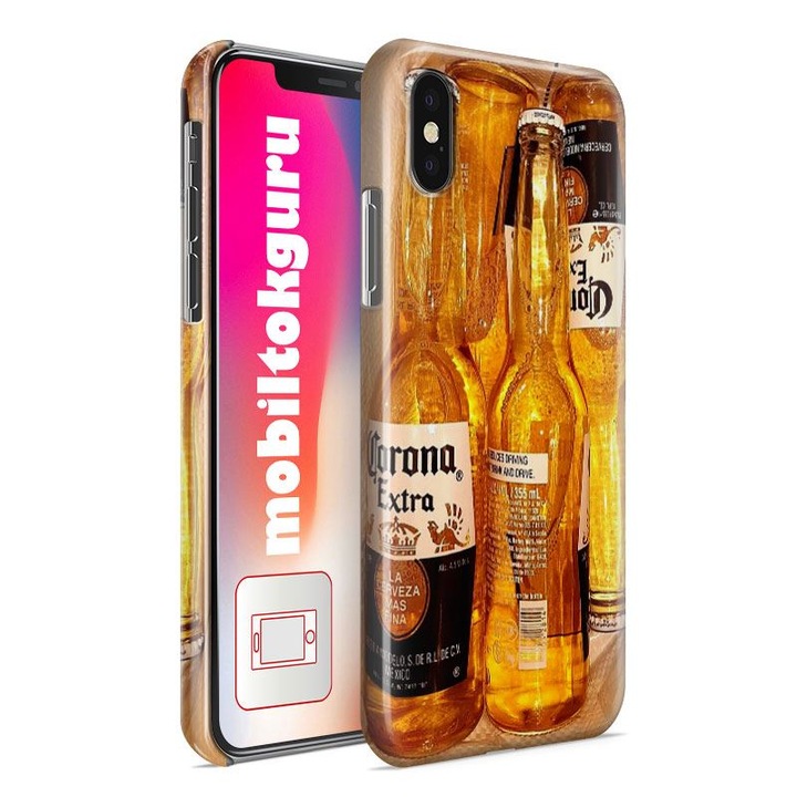 Corona Beer 34 Xiaomi Mi Note 10 Калъф за телефон Защитно покритие