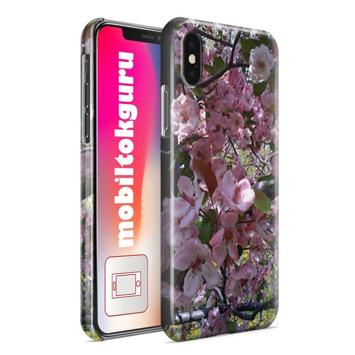 Husa Telefon Cherry Blossom 1 Samsung Galaxy Note 9 Husa Protectie