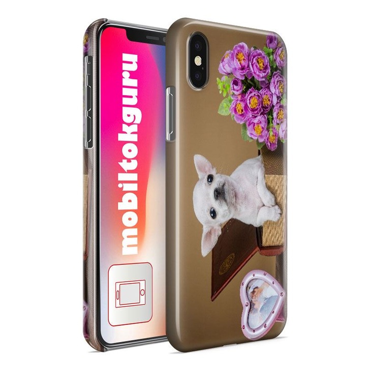 Husa de protectie husa telefon Chihuahua 62 1 Samsung Galaxy Note 9