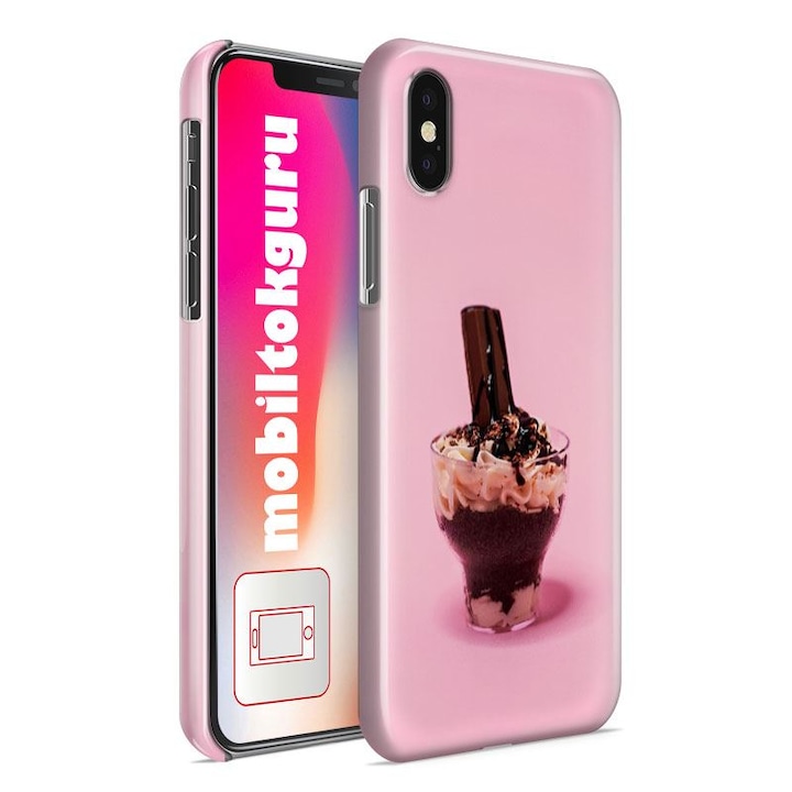 Chocolate Cookie 3 Husa de protectie husa telefon Samsung Galaxy A6 Plus