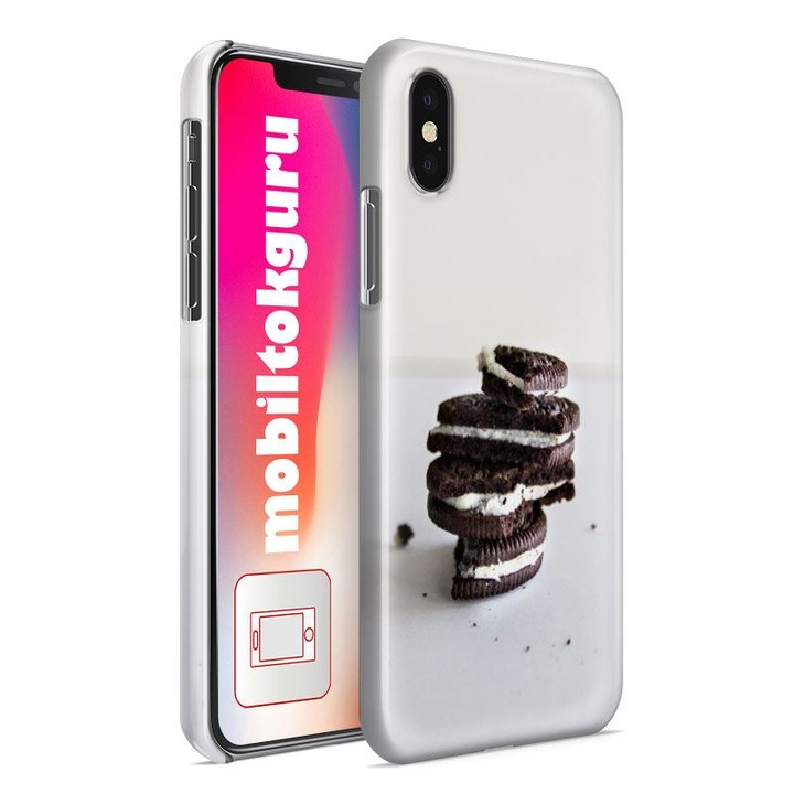 Защитен капак за калъф за телефон Chocolate Cookie 7 Oppo Reno 5 Pro 5G