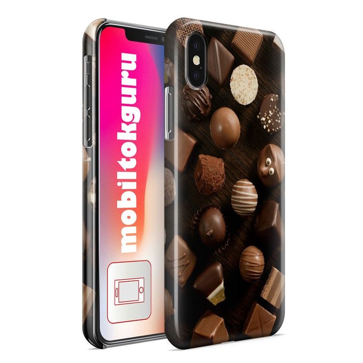 Ciocolata 26 Husa de protectie pentru telefon Samsung Galaxy Note 9