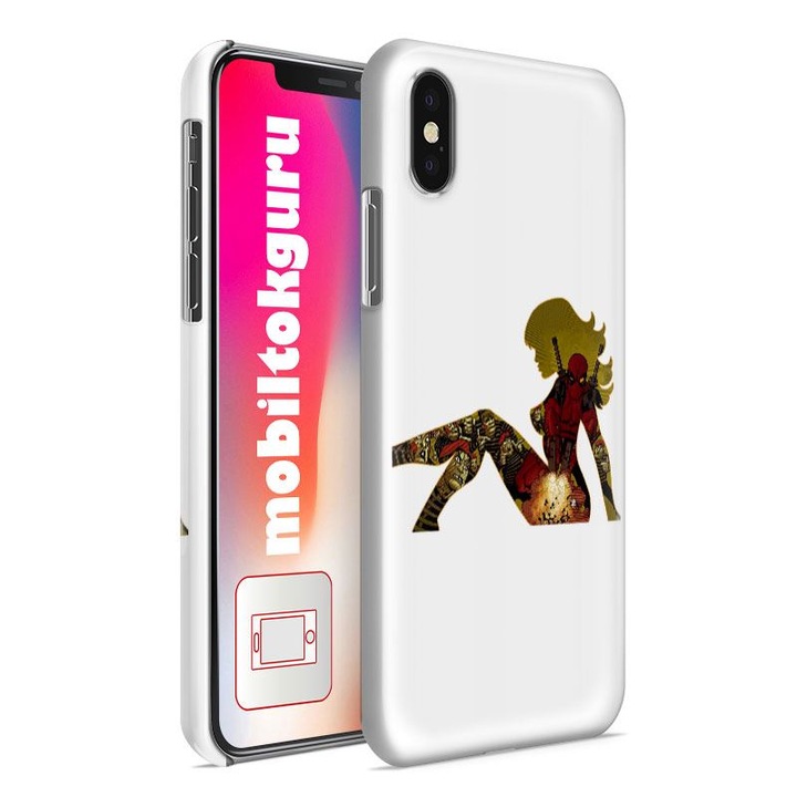Deadpool 6 Xi Redmi Note 11 Pro telefontok