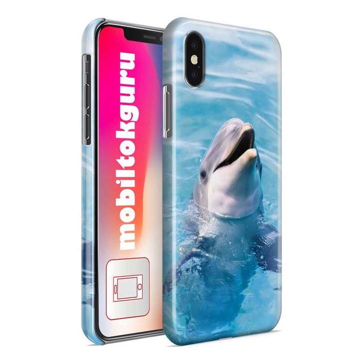 Калъф за телефон Dolphin 18 Oppo Reno 5 Pro 5G защитно покритие