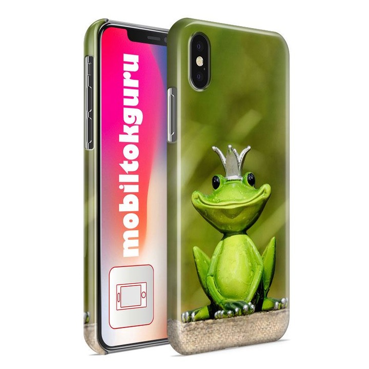 Husa de protectie husa telefon Frog King Samsung Galaxy Note 9