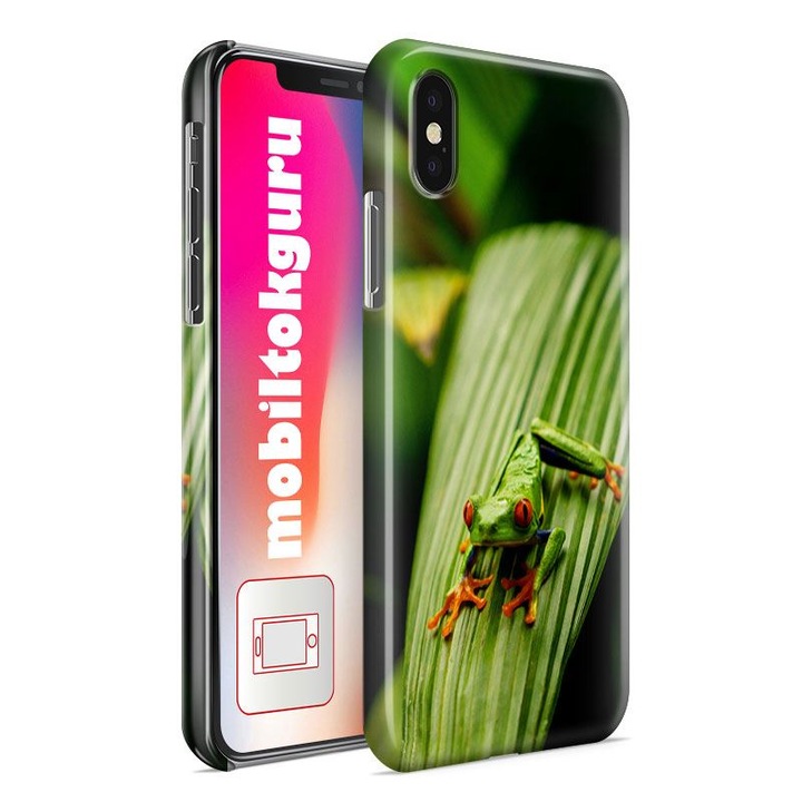 Broasca pe floare 5 Husa de protectie husa telefon Samsung Galaxy Note 9