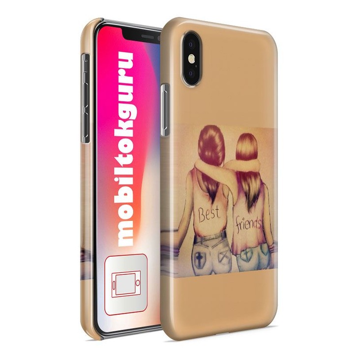 Cei mai buni prieteni 3 Husa de protectie pentru telefon Samsung Galaxy Note 9