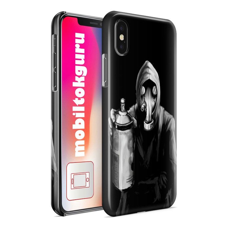 Hip Hop Graffiti 57 Калъф за телефон Oppo Reno 5 Pro 5G Защитен капак