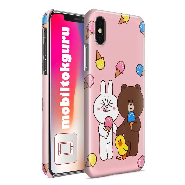 Husa de protectie husa telefon Best Friends Forever 87 Samsung Galaxy A3 2017