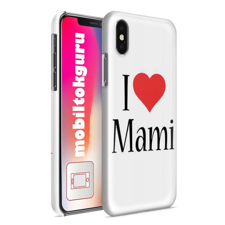 O iubesc pe mami husa de protectie pentru telefon Samsung Galaxy Note 9