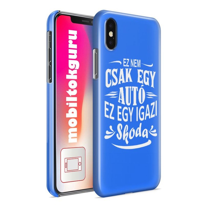 Husa de protectie originala pentru telefon Skoda Samsung Galaxy Note 9