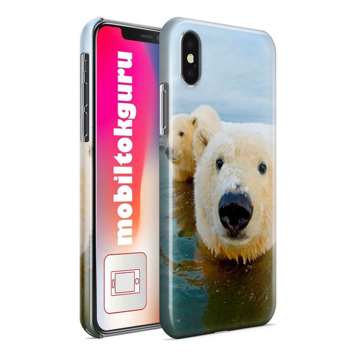 Polar Bear 31 Husa de protectie husa telefon Samsung Galaxy J4 Plus