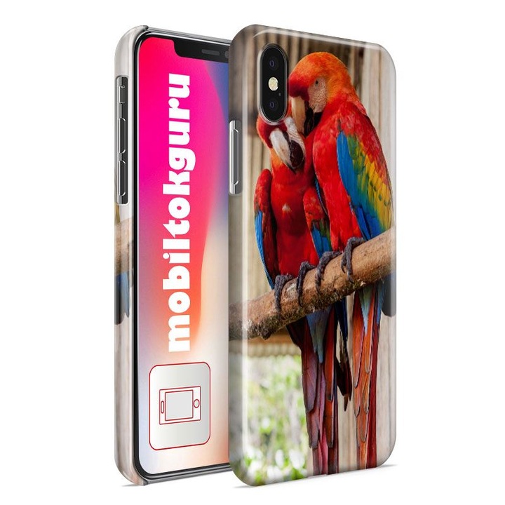 Husa de protectie husa telefon Parrot 21 Samsung Galaxy A91