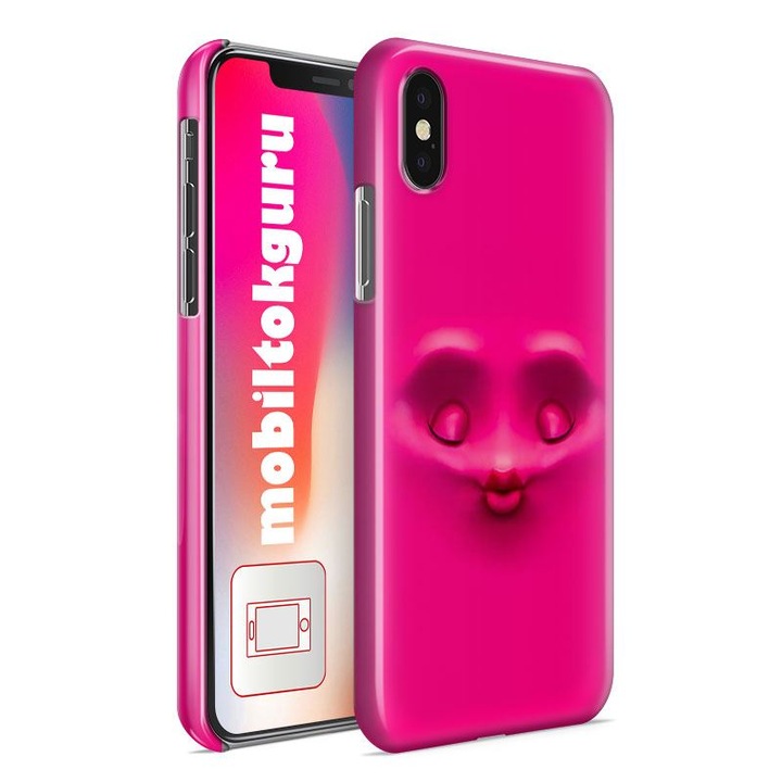 Smiley 19 Husa de protectie husa telefon Samsung Galaxy Note 9