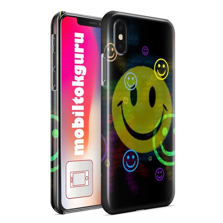 Smiley 7 Xiaomi Redmi 7 telefontok védőtok