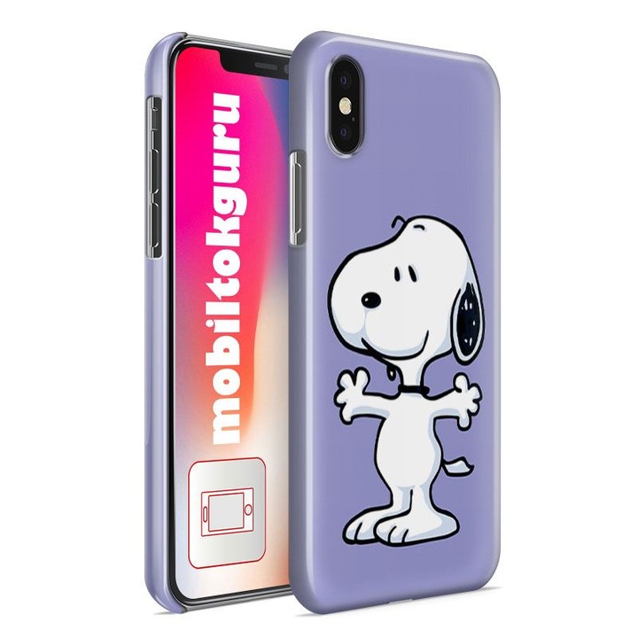 Snoopy 14 iPhone 14 TPU удароустойчив калъф Калъф за телефон