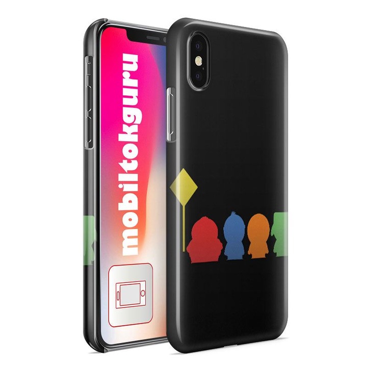 Калъф за телефон South Park 56 Oppo Reno 5 Pro 5G защитно покритие