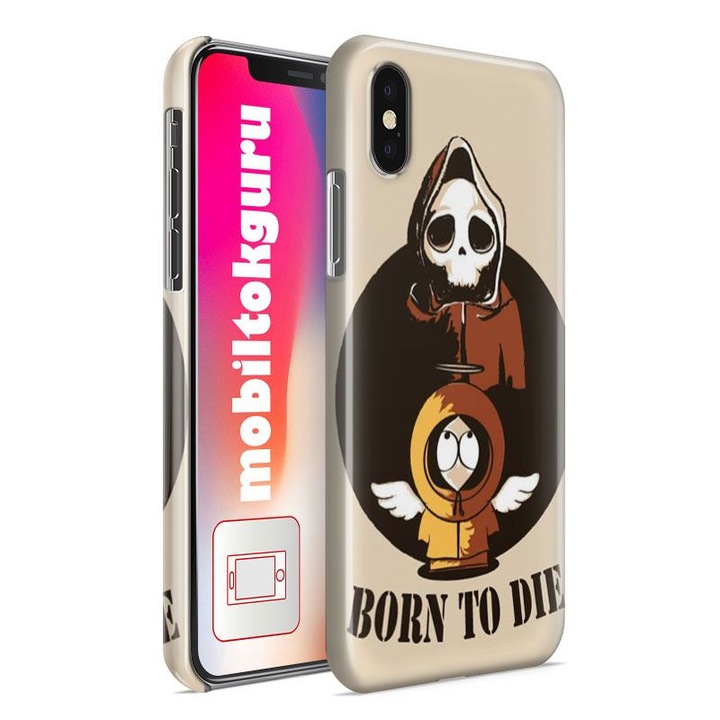 Husa de protectie a carcasei telefonului South Park Kenny 25 Samsung Galaxy Note 9