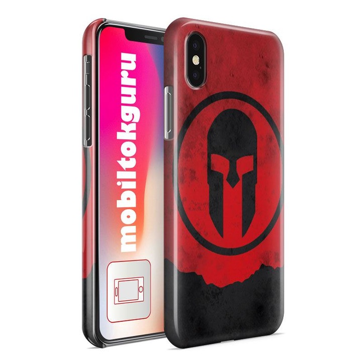 Калъф за телефон Spartan Race 14 Oppo Reno 5 5G защитно покритие