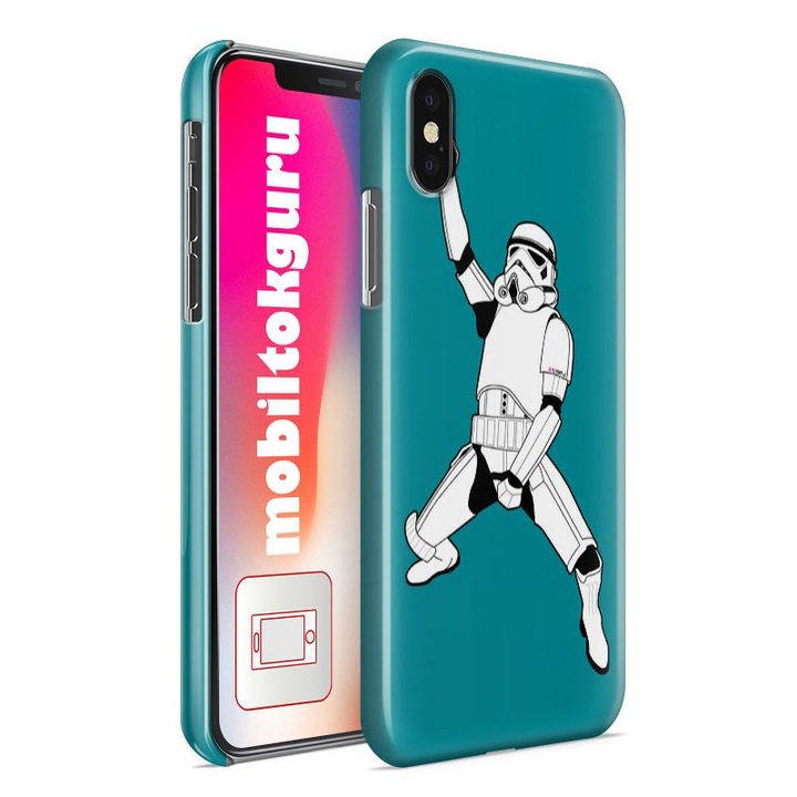 Калъф за телефон Star Wars stormtrooper 1 Oppo Reno 5 Pro 5G защитно покритие
