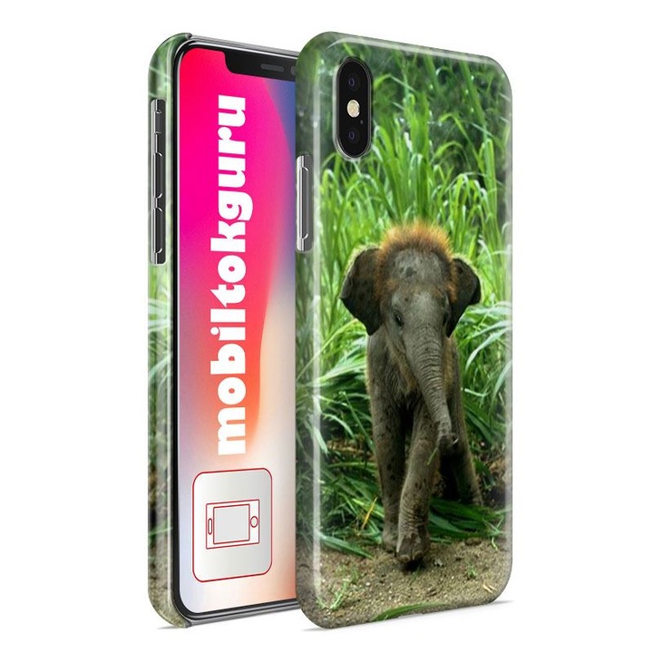 Husa de protectie husa telefon Elephant 7 Samsung Galaxy A91