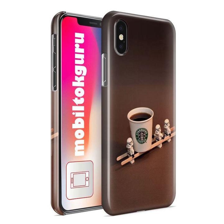 Starbucks Coffee 49 Husa Telefon Huawei Nova 10