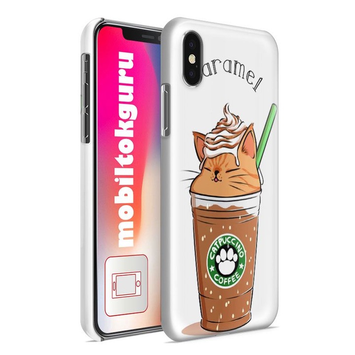 Husa telefon Starbucks Coffee 16 Huawei Nova 10
