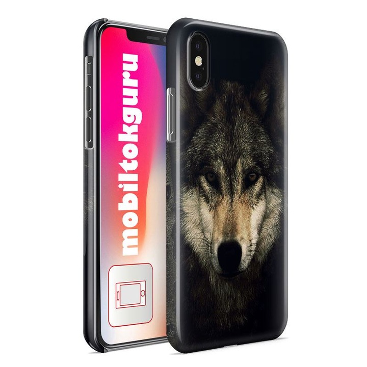 Wolf 29 Husa de protectie pentru telefon Samsung Galaxy Note 9