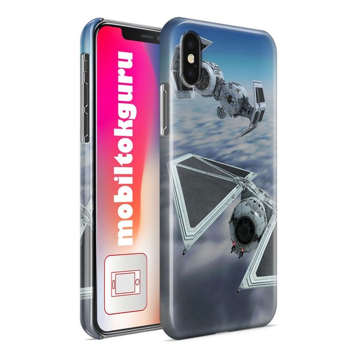 Star Wars Spaceships 43 в 1 Xiaomi Redmi Note 10 Pro (5G) Калъф за телефон Защитен капак