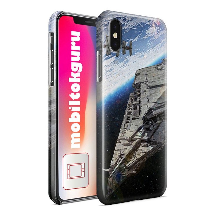 Star Wars Spaceships 33 в 1 Xiaomi Mi 11 Lite 5G Калъф за телефон Защитен капак