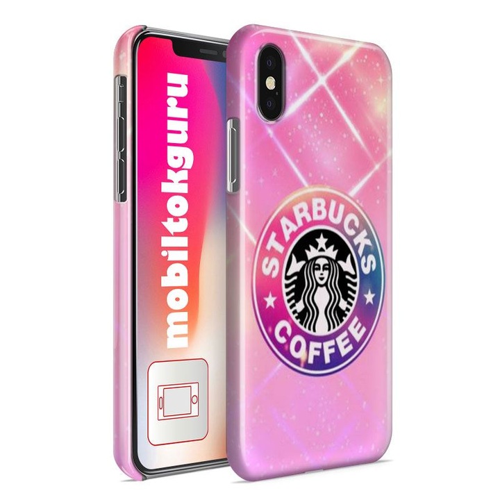 Husa Telefon Starbucks Unicorn 4 Samsung Galaxy J3 2017 Husa Protectie