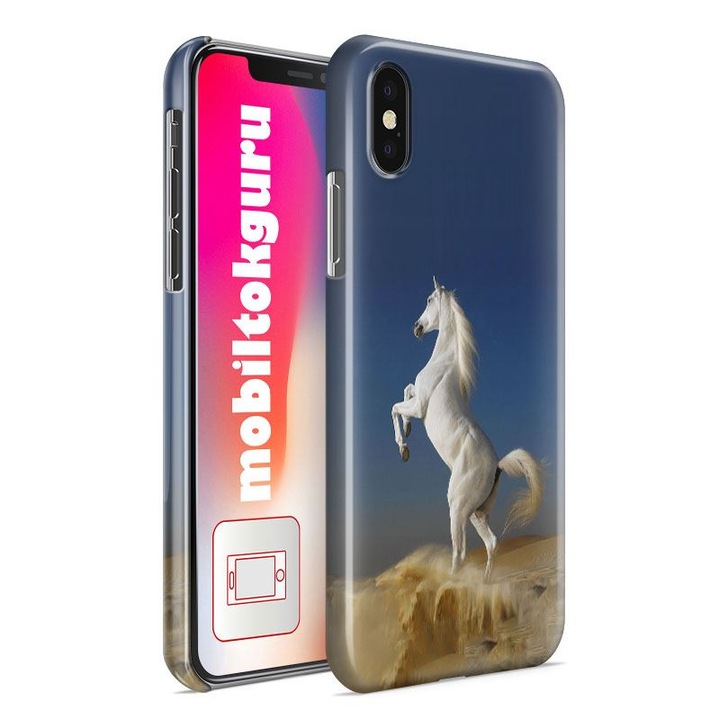 Калъф за телефон White Horse Oppo Reno 5 Pro 5G Защитен капак