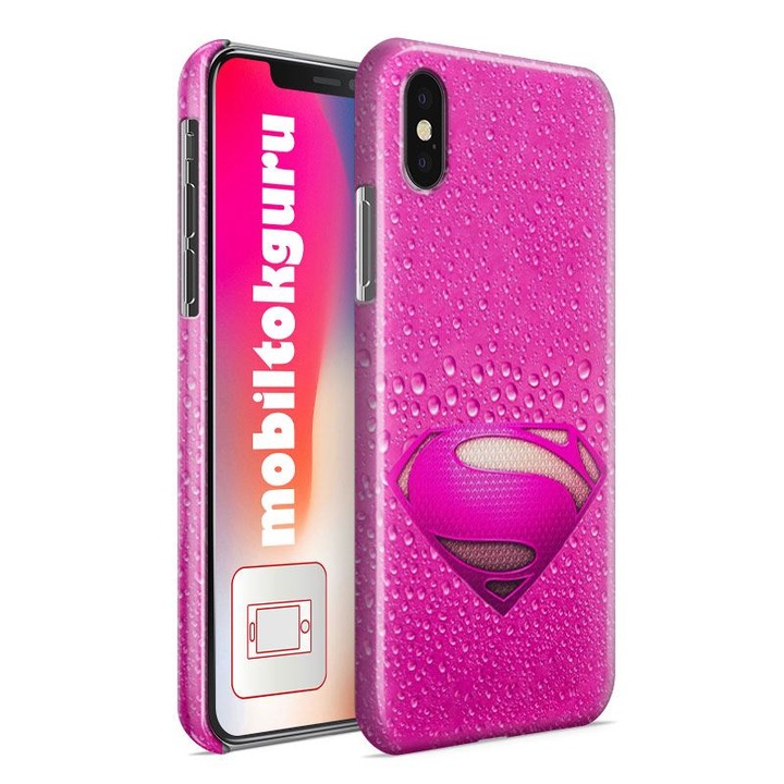 Husa de protectie husa telefon Supergirl 4 Samsung Galaxy J3 2017