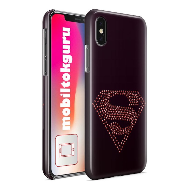 Supergirl 5 Samsung Galaxy J3 2018 telefontok védőtok