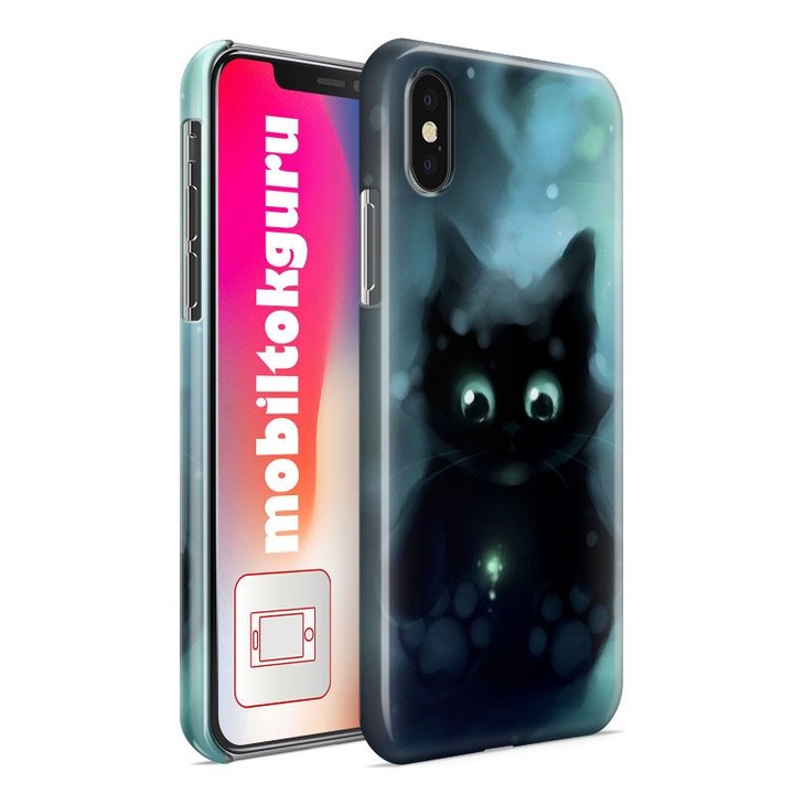 Black Cat 29 Husa de Protectie Husa Telefon Samsung Galaxy Note 9