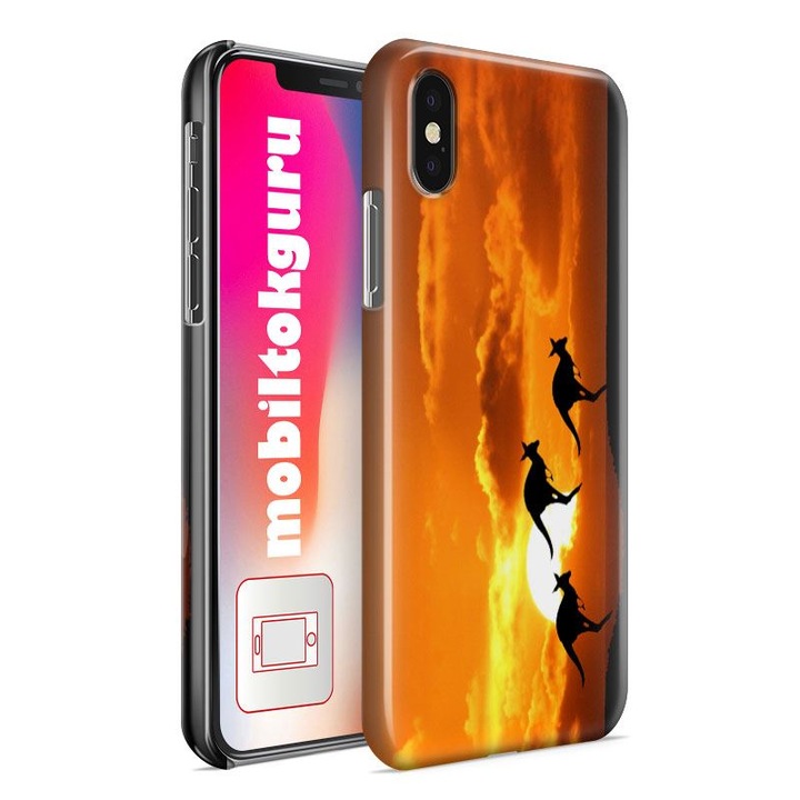 Husa de protectie husa telefonului Samsung Galaxy Note 9 Kangaroo 10 in 1